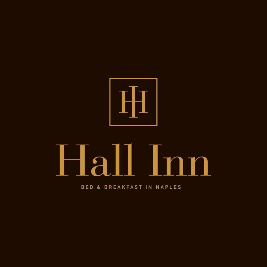 Hall Inn B&B In Chiostro 那不勒斯 外观 照片