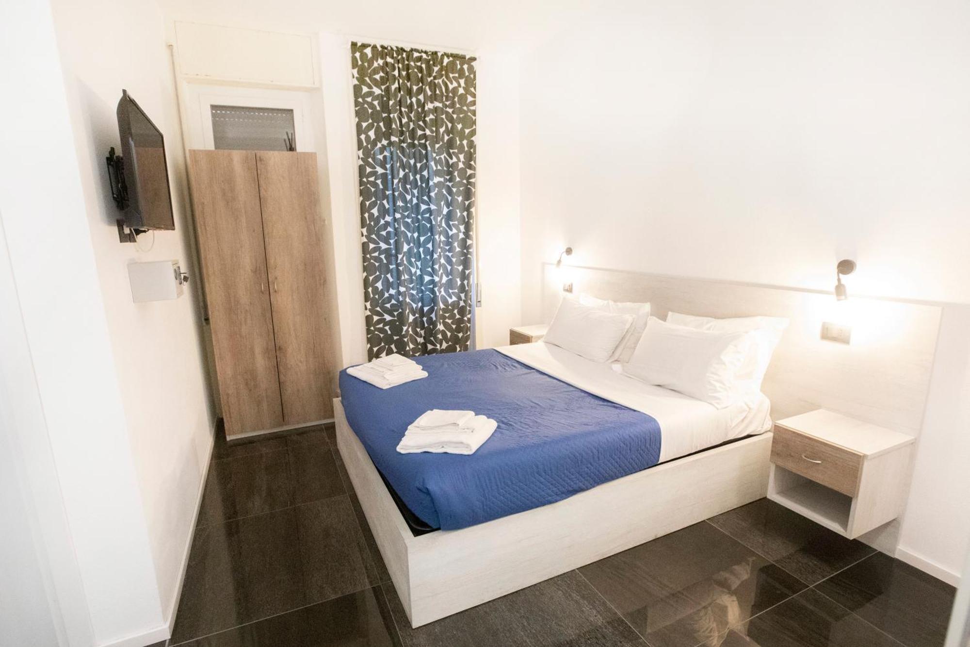 Hall Inn B&B In Chiostro 那不勒斯 外观 照片