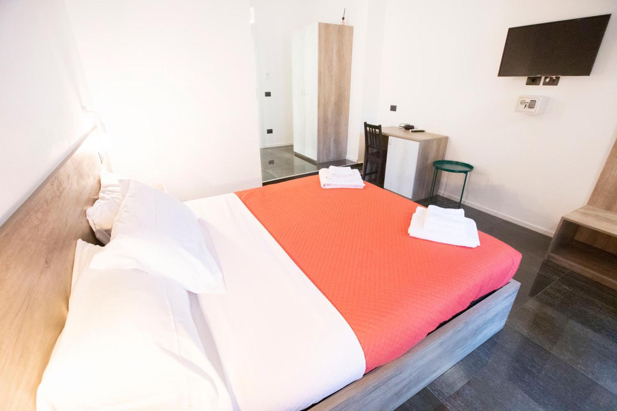 Hall Inn B&B In Chiostro 那不勒斯 外观 照片